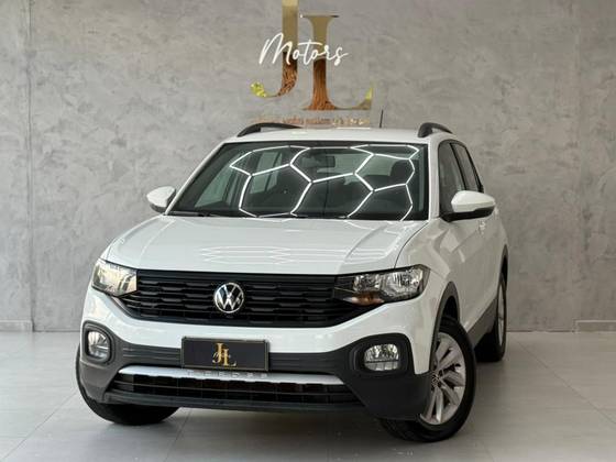 VOLKSWAGEN T-CROSS 1.0 200 TSI TOTAL FLEX AUTOMÁTICO VOLKSWAGEN T-CROSS 1.0 200 TSI TOTAL FLEX AUTOMÁTICO